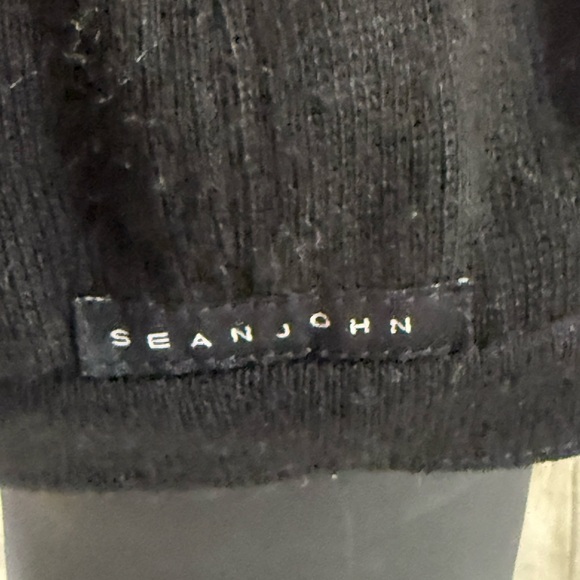 Men’s Sean John Newsboy Derby Black Hat Cap Sz L/XL - Picture 6 of 9